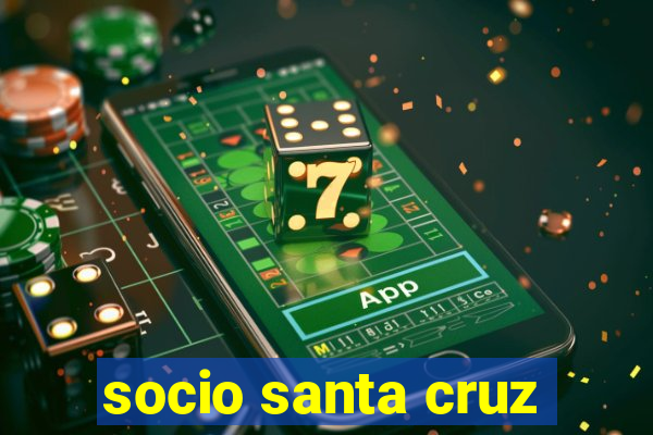 socio santa cruz